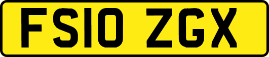 FS10ZGX