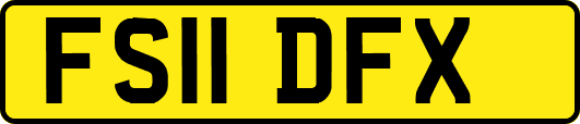 FS11DFX
