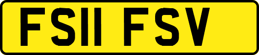 FS11FSV
