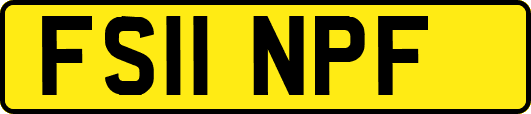 FS11NPF