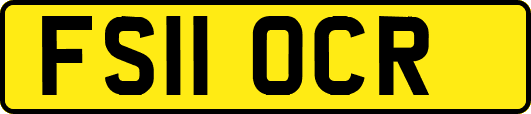 FS11OCR