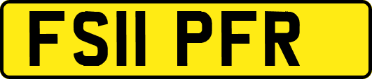 FS11PFR