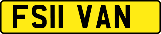 FS11VAN