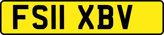 FS11XBV