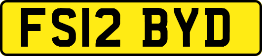 FS12BYD