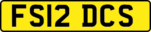 FS12DCS