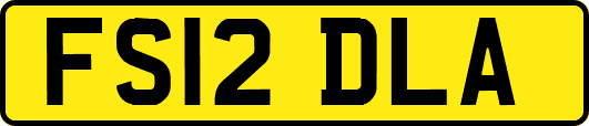 FS12DLA