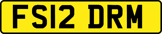 FS12DRM