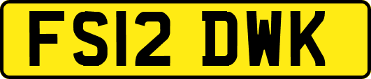 FS12DWK