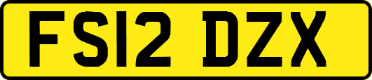 FS12DZX