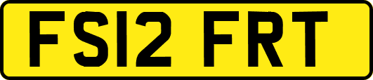 FS12FRT