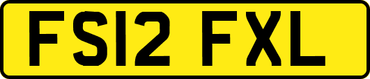 FS12FXL