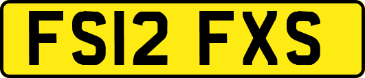 FS12FXS