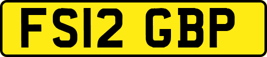 FS12GBP