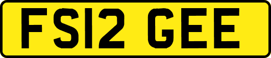 FS12GEE