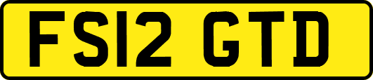 FS12GTD