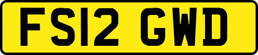 FS12GWD
