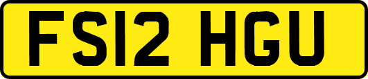 FS12HGU