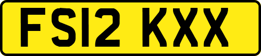 FS12KXX