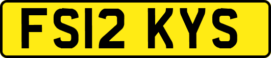 FS12KYS