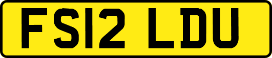 FS12LDU