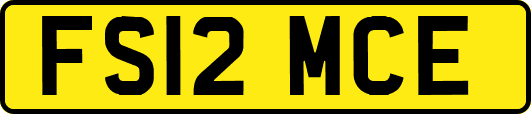 FS12MCE