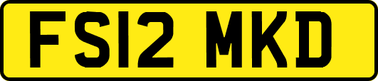 FS12MKD