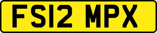 FS12MPX