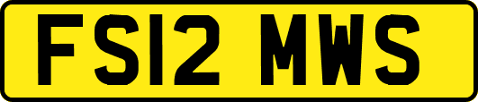 FS12MWS