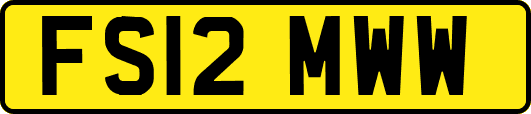 FS12MWW