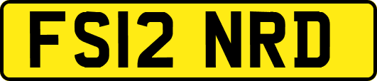 FS12NRD