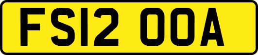 FS12OOA