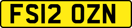 FS12OZN