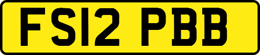 FS12PBB