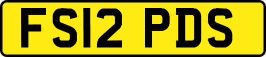 FS12PDS