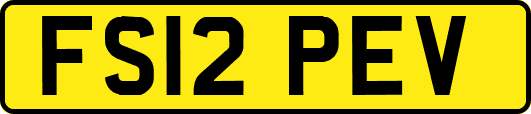 FS12PEV