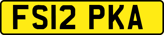 FS12PKA