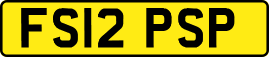 FS12PSP