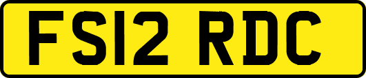 FS12RDC