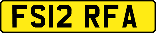 FS12RFA