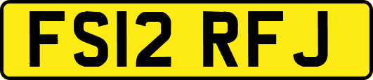 FS12RFJ