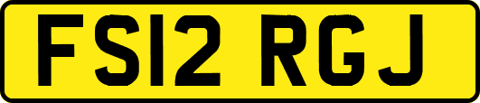 FS12RGJ