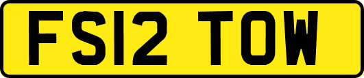 FS12TOW