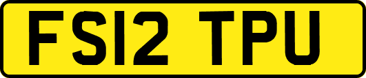 FS12TPU