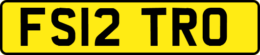 FS12TRO