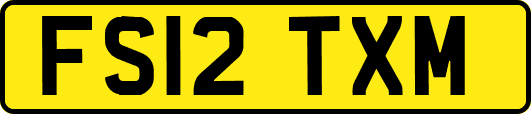 FS12TXM