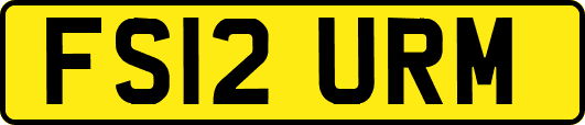 FS12URM