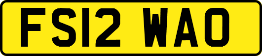 FS12WAO