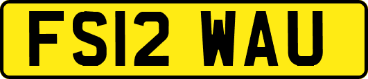 FS12WAU