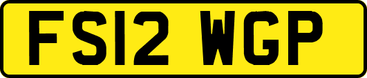 FS12WGP